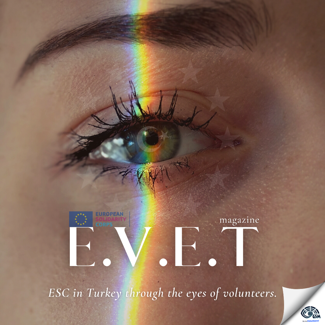 E.V.E.T Ağustos 2022 Sayısı Çıktı!