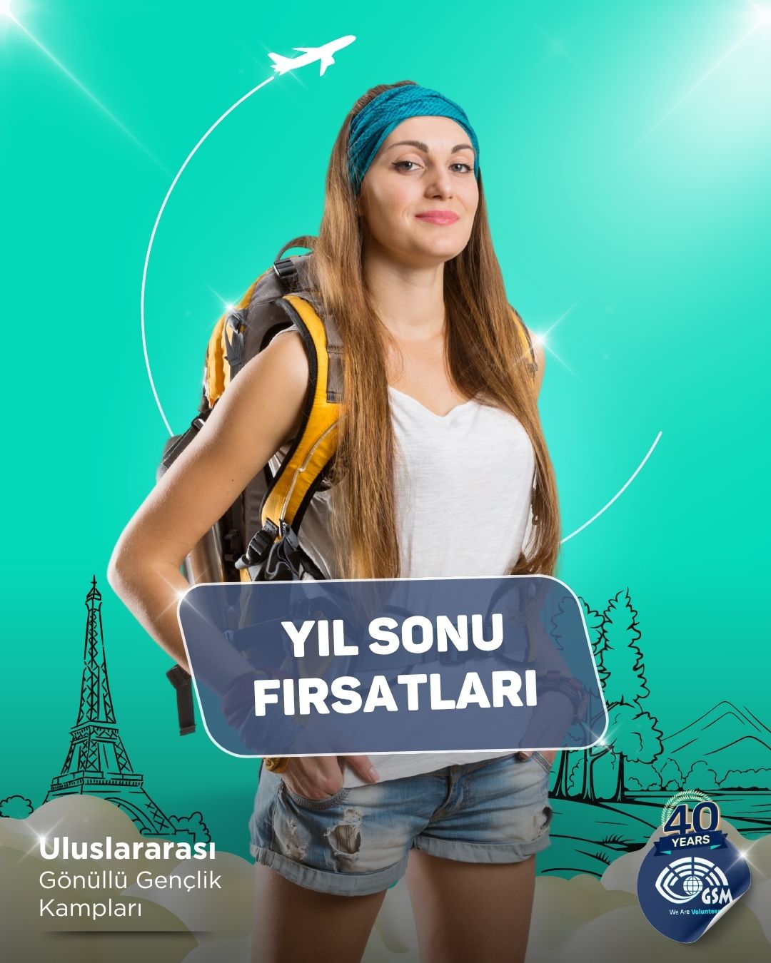 GENÇLİK FIRSATLARINI KAÇIRMAYIN!